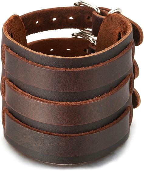 lederarmband für herren.